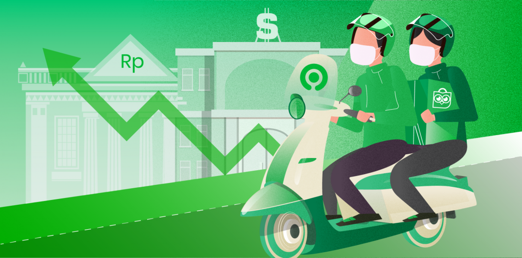 investor asing borong saham GoTo di BEI