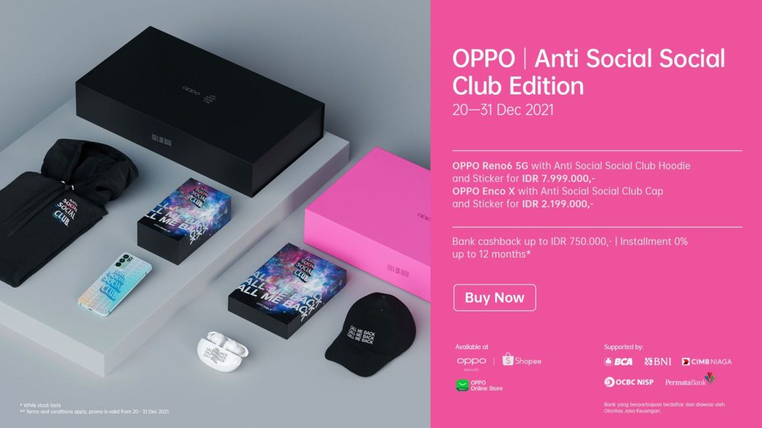 ASSC X OPPO