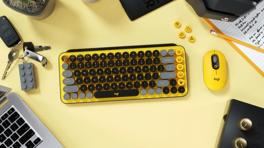 Logitech Pasarkan Keyboard Unik di Indonesia, di Bandrol 2 Jutaan
