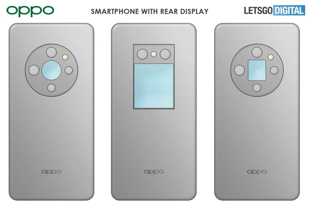Paten Oppo Layar Lipat