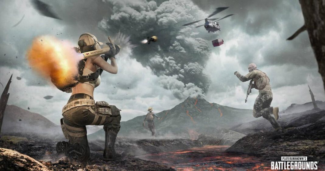 Keseruan Pembaruan PUBG Mobile Versi 2.7 Meluncur 13 Juli