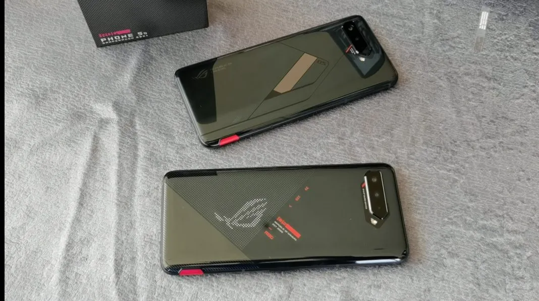 Hands On ROG Phone 5s dan Pro 5s: Jajaran terbaru Smartphone Gaming Asus