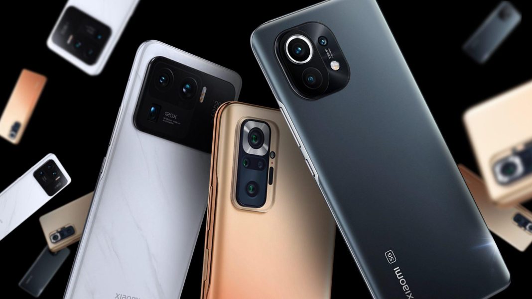 Simak smartphone Xiaomi Rp2 jutaan RAM 6 GB