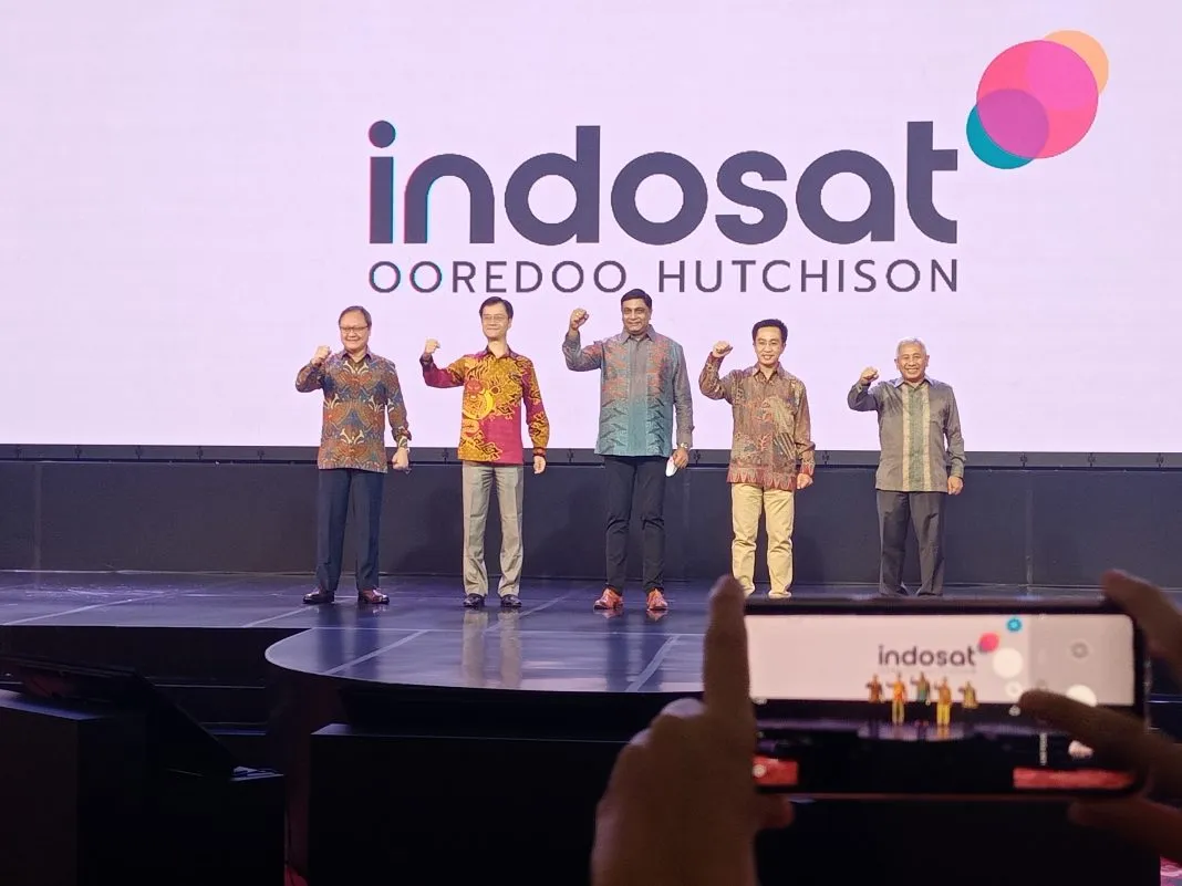 Indosat Ooredoo - Tri