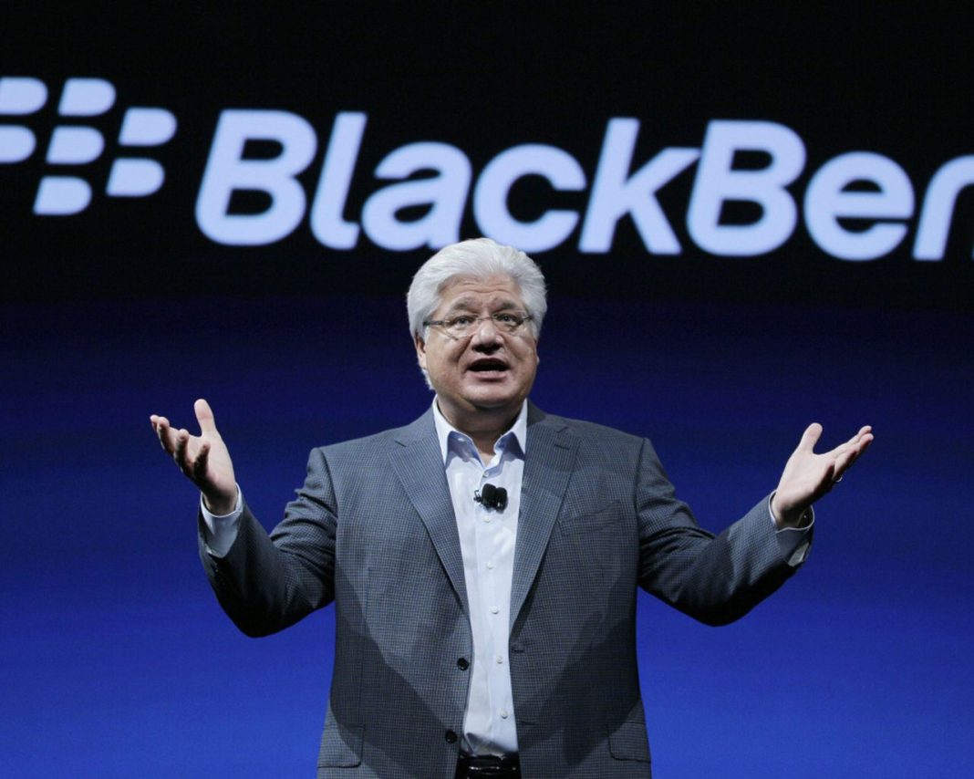 Kisah Mike Lazaridis: Pentolan Blackberry yang Nyaris Jadi Legenda Teknologi