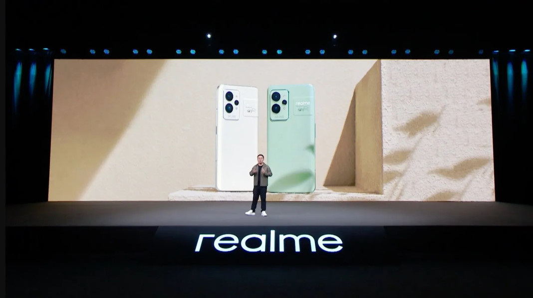 Realme GT 2 Pro launch virtual
