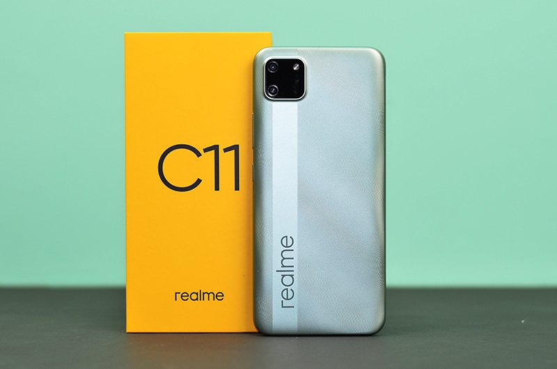 Realme C11