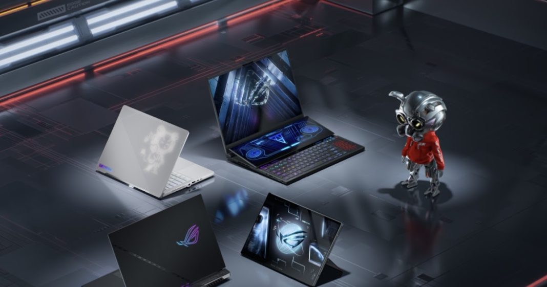 Asus ROG GAMING