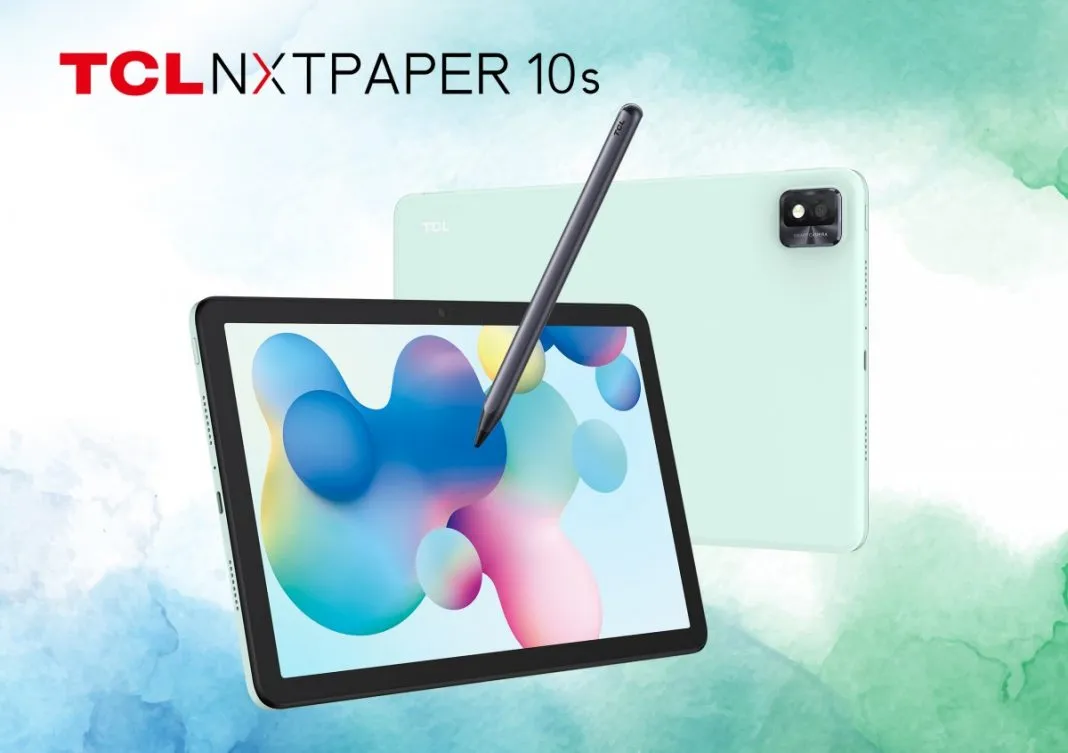 TCL Nxtpaper 10s Tablet