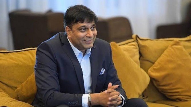 Vikram Sinha, Appointed President Director & CEO Indosat Ooredoo Hutchison