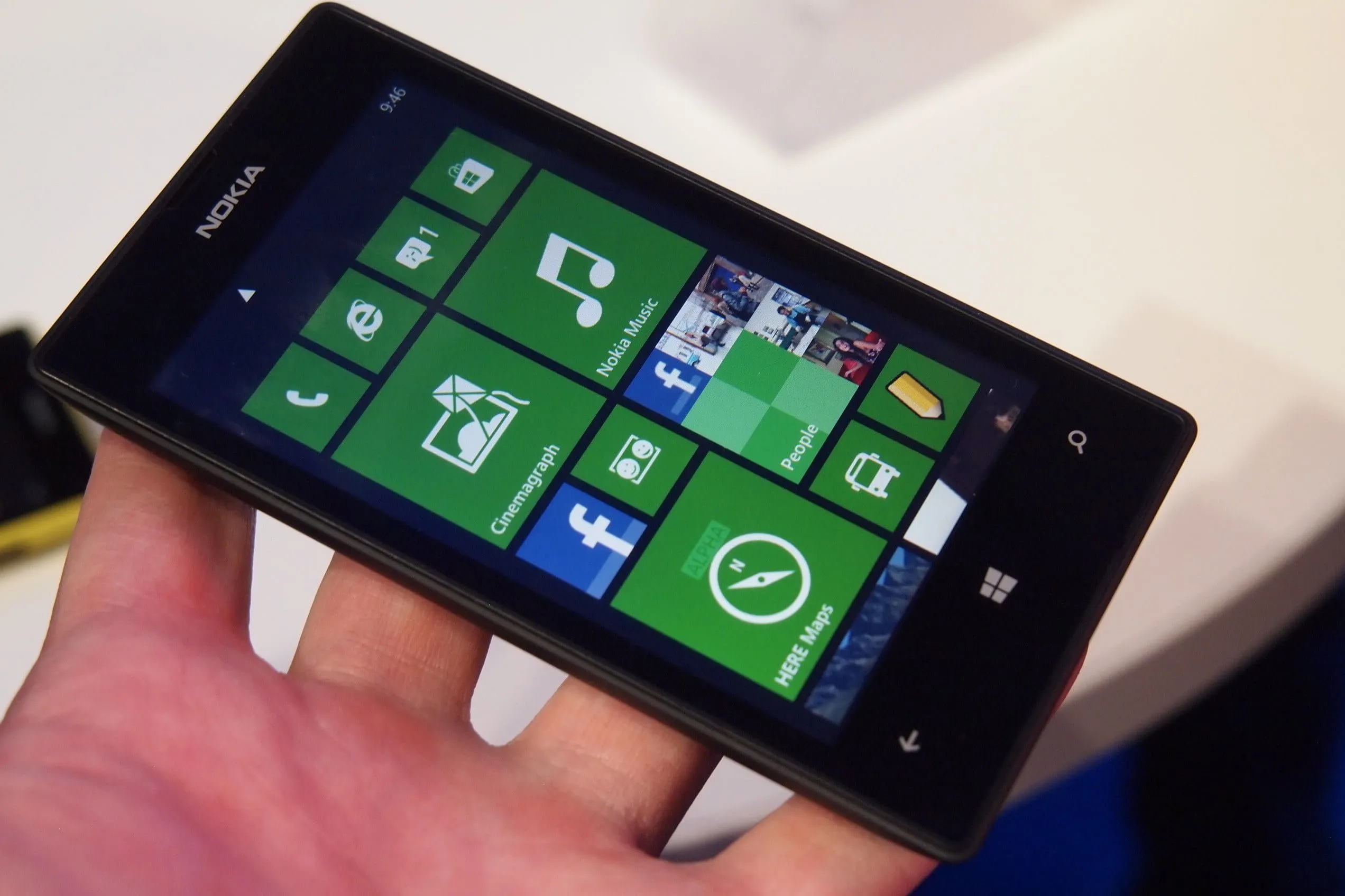 Blackberry symbian