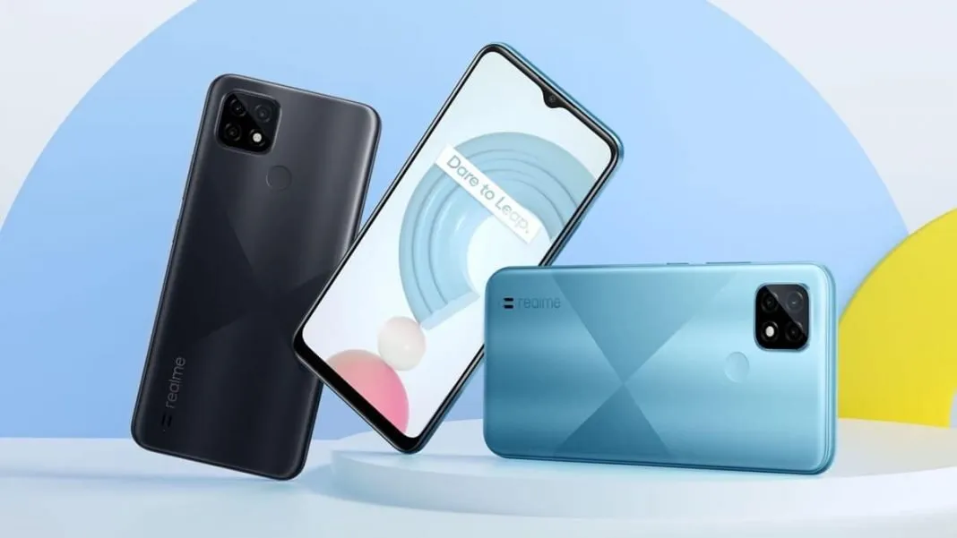 Realme C Series dengan Baterai 5000mAh, Harga Rp1 hingga 2 Jutaan
