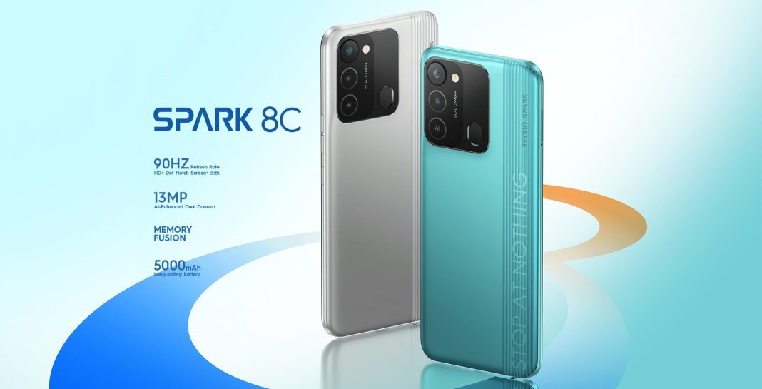 Spark 8C