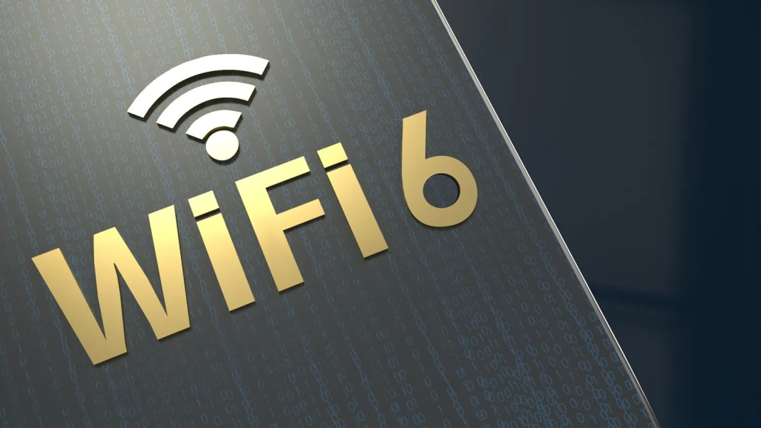 Wifi 6