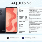 Aquos V6
