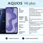 Aquos V6 Plus
