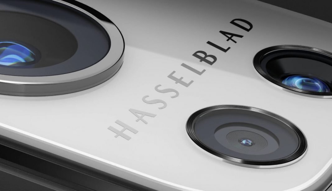 HasselBlade Kamera