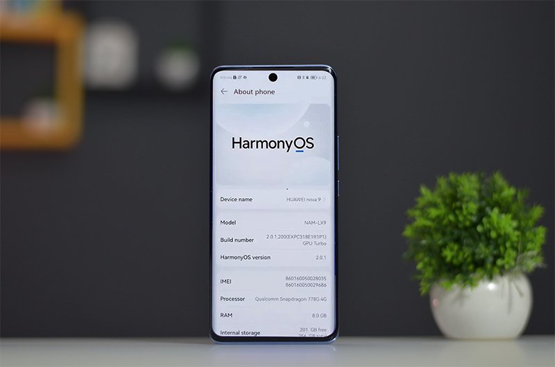 Hamony OS