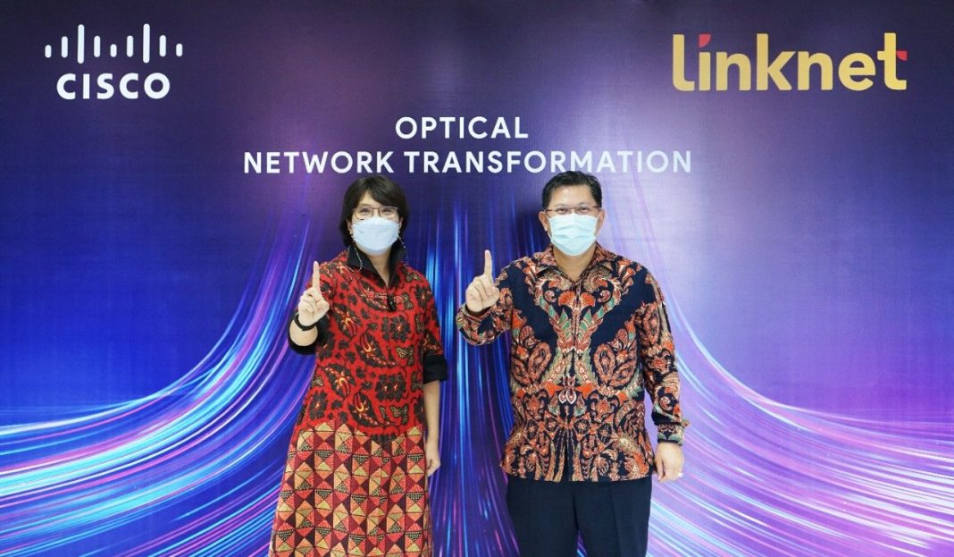 link net cisco