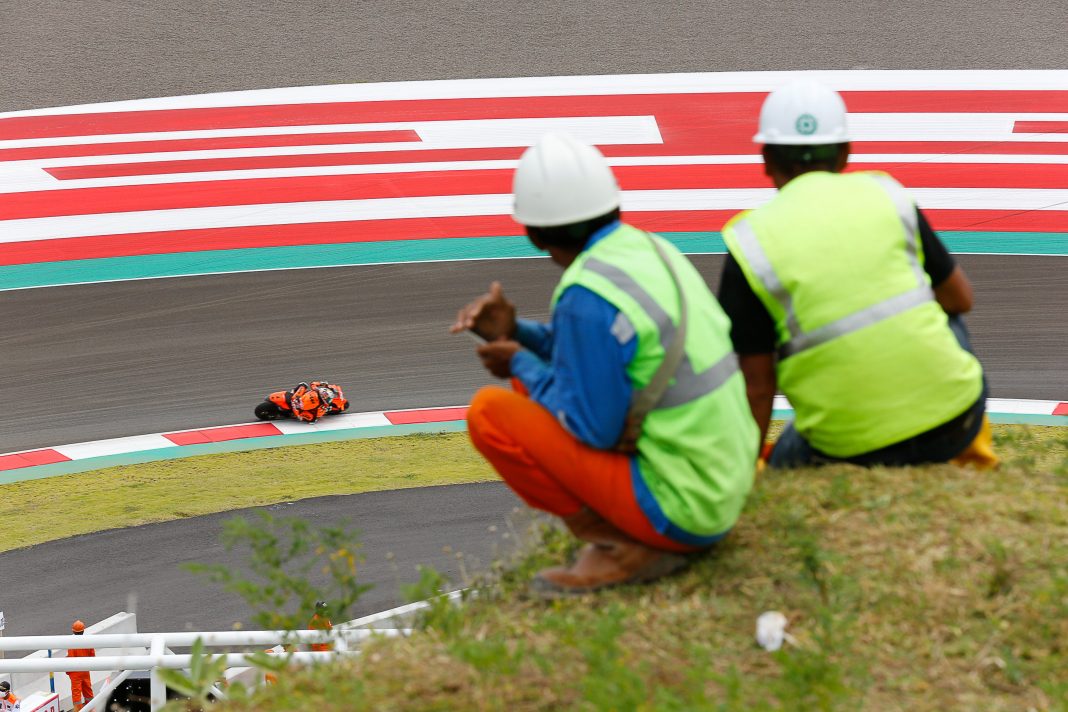 Live Streaming MotoGP Mandalika (Twitter MotoGP)