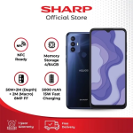 Sharp Aquos V6 Plus JD.ID