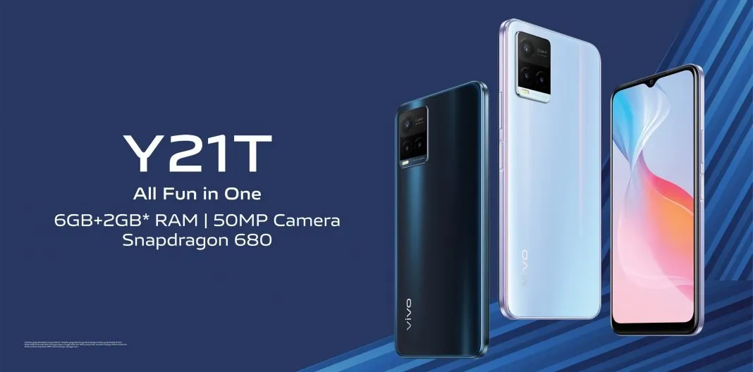 10 kelebihan kekurangan Vivo Y21T