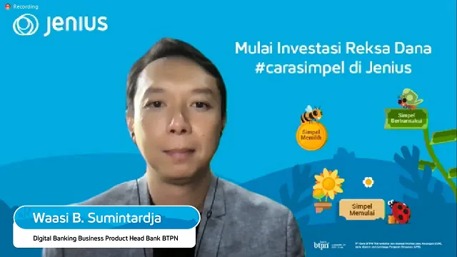 Jenius Investasi Reksa Dana