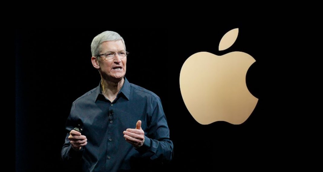 Tim Cook komentari headset VR/AR Vision Pro buatan Apple yang kemahalan.