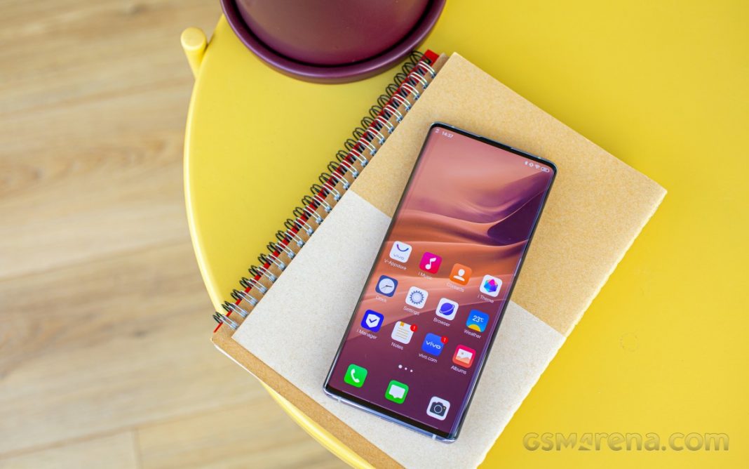 Render Vivo X Note Terlihat Di Situs Resmi, Detail Spesifikasi Terungkap