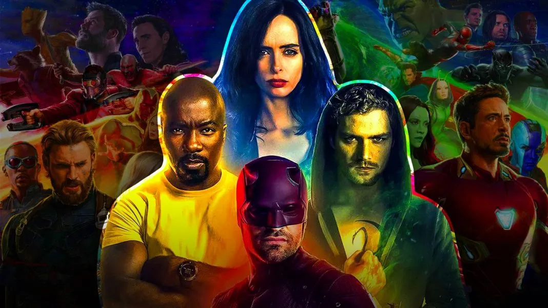 Marvel Defenders