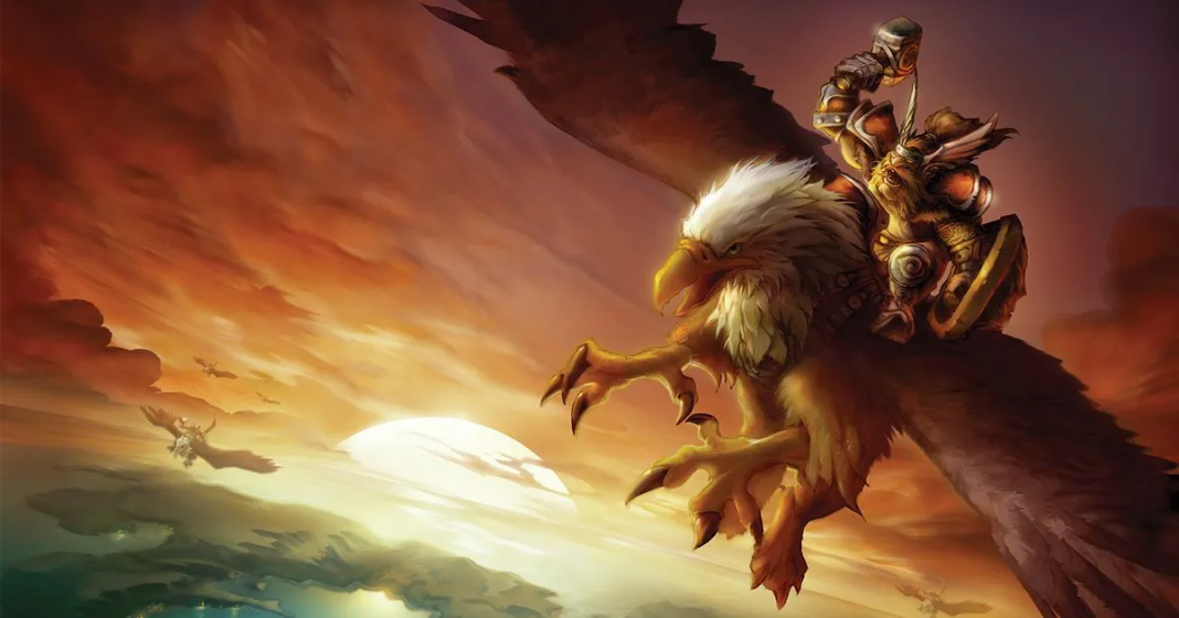 Game Warcraft bakal rilis di Android dan iOS.