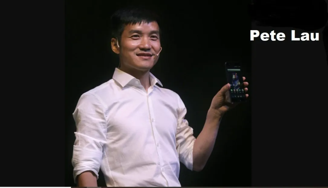 Pete Lau