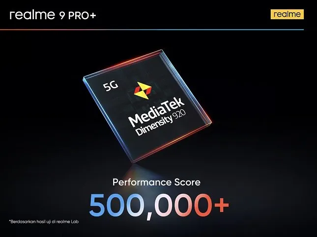 Debut di Indonesia 16 Februari, Intip Isi Kotak dan Spesifikasi Realme 9 Pro
