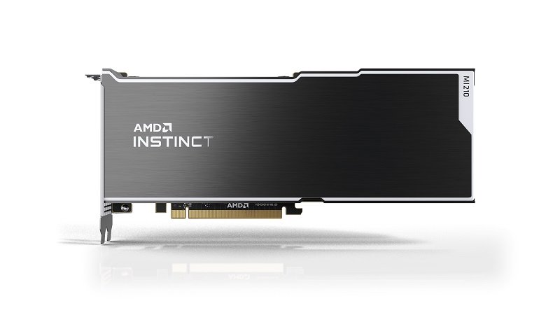 GPU AMD Instinct MI210