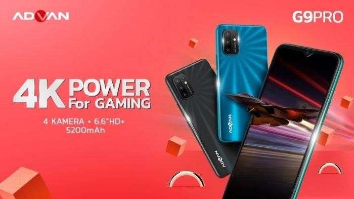 Advan G9Pro 64 GB