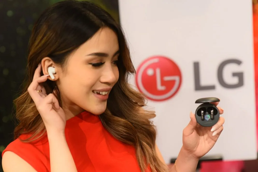 LG Tone Free