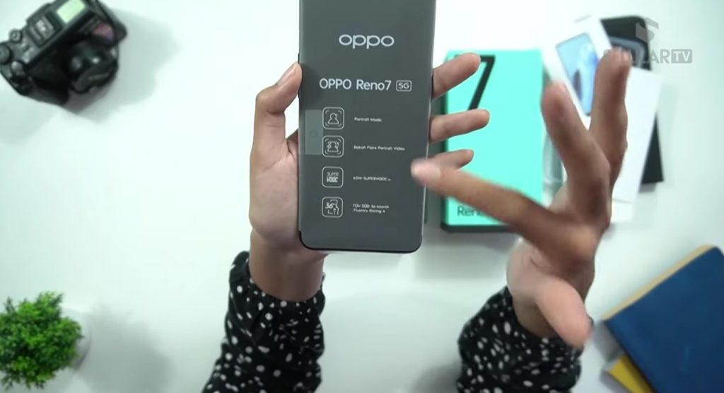 Oppo Reno 7 5G