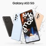 Pre-Order Galaxy A53 5G