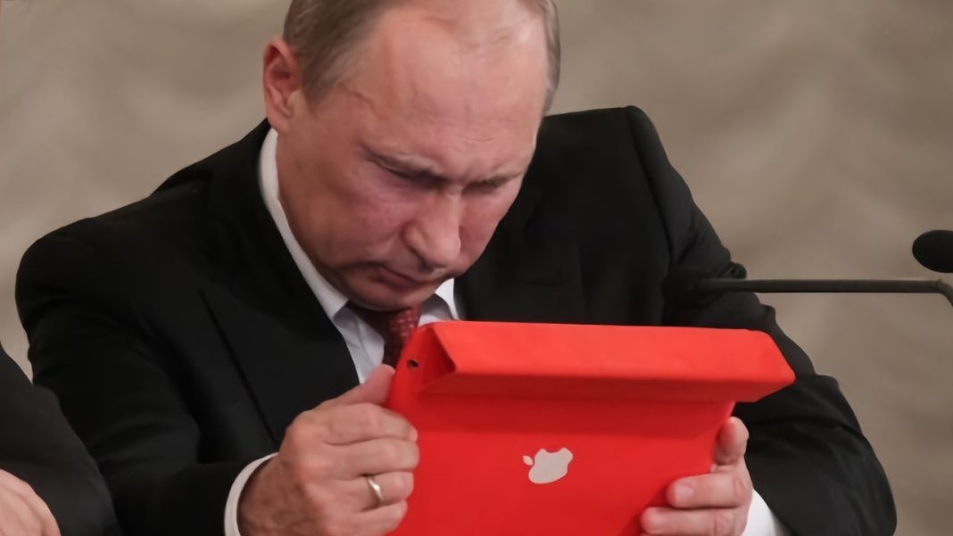 apple Samsung Rusia