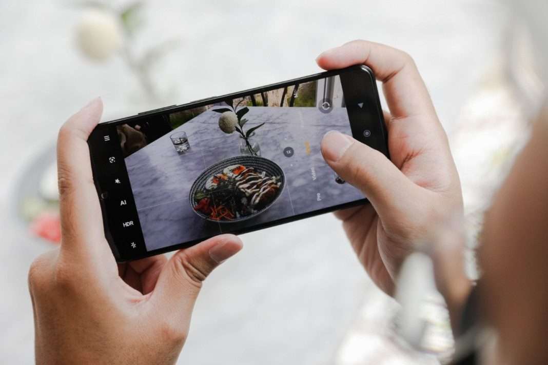 4 Fitur Kamera Hp Memaksilkan Mobile Fhotography