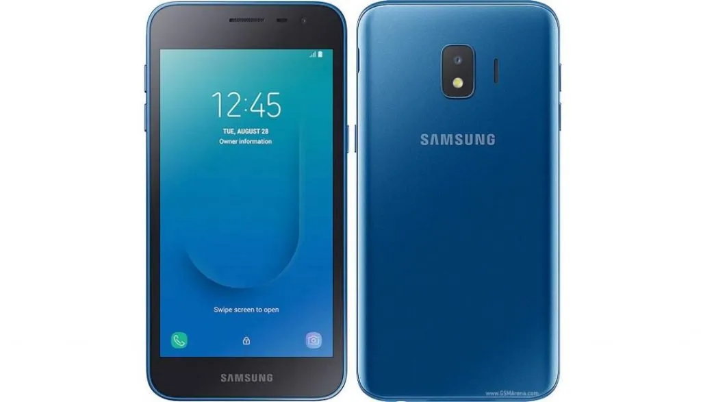 Samsung Galaxy J2 Core