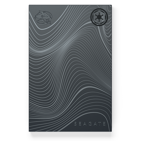Seagate Membawa Hard Disk Untuk Gamer yang Terinspirasi dari Star Wars