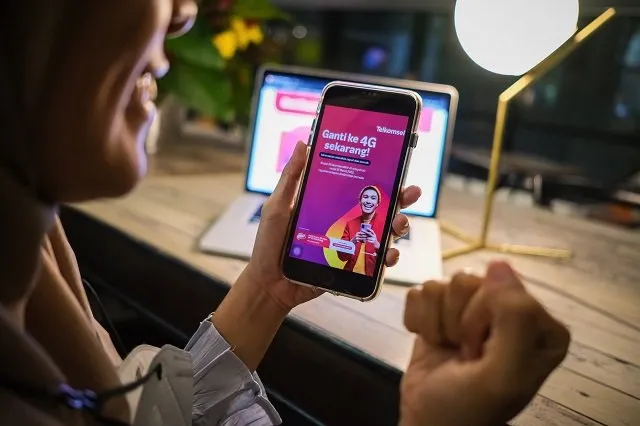 Upgrade 3G ke 4G LTE Telkomsel
