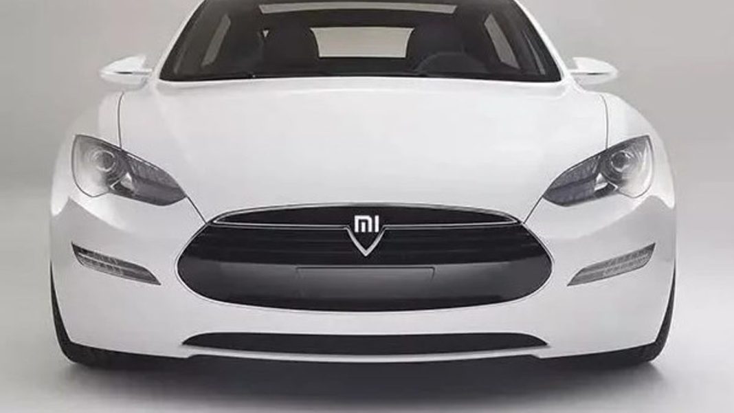 Xiaomi mobil listrik
