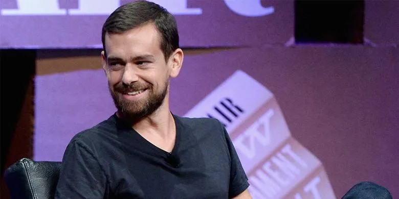 Co Founder sekaligus CEO Twitter Jack Dorsey (Bussines Insider)