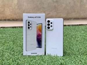 Samsung Galaxy A73 5G dengan Kamera 108 MP Penuhi Beragam Aktivitas Digital