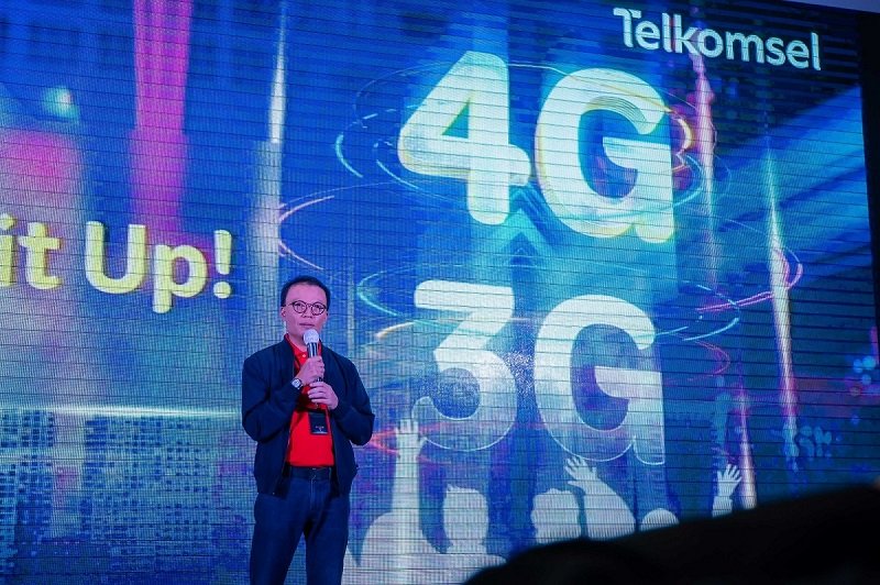 Matikan 3G Akhir Tahun, Telkomsel Didukung Kominfo
