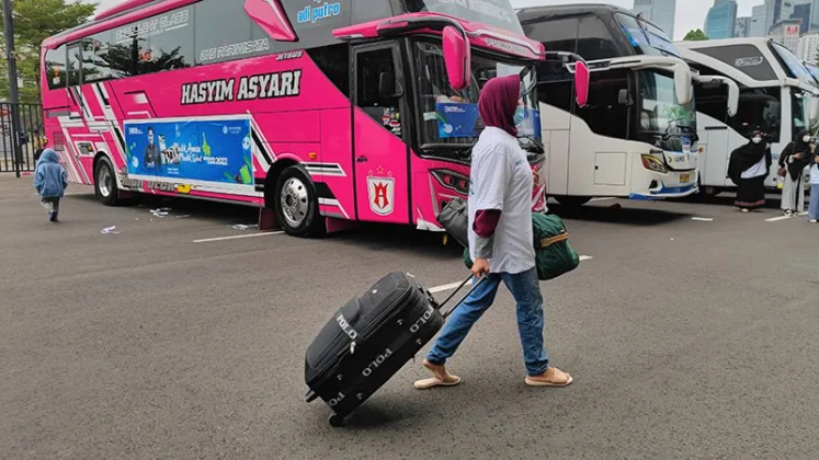 Ilustrasi Link dan Cara Mudik Gratis Kemenhub, Bisa Angkut Sepeda Motor.