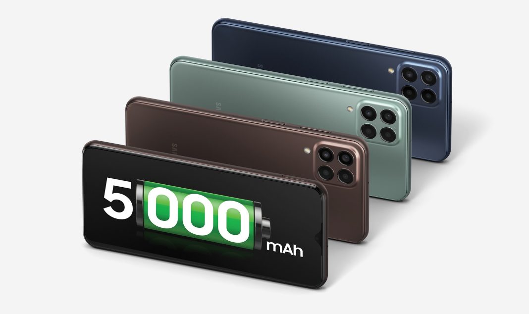 Galaxy M33 5G