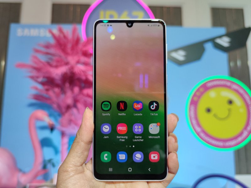 Harga Rp4 Jutaan, Samsung Galaxy A33 5G Mulai Pre-Order